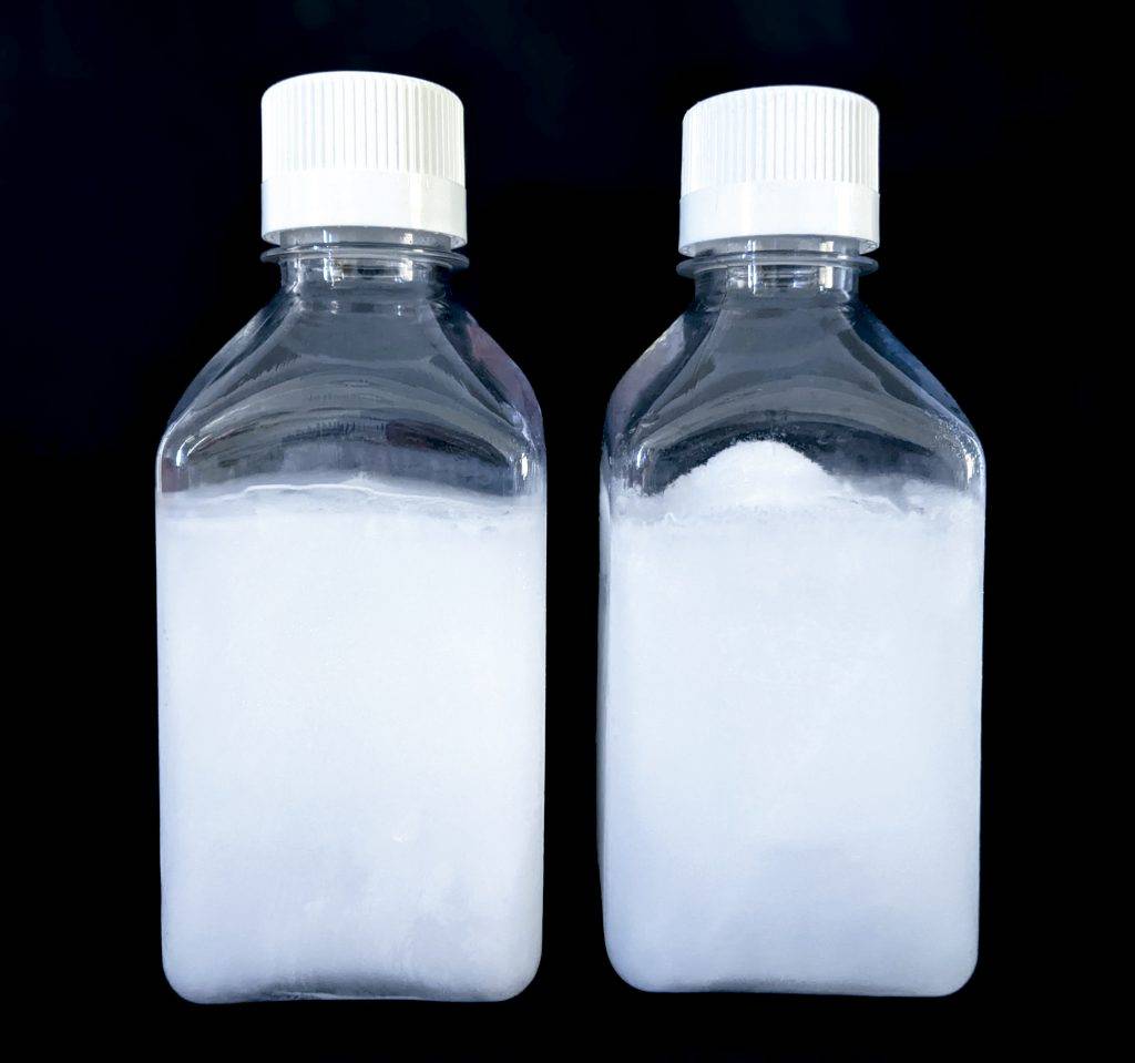 mechanical stresses in bottles