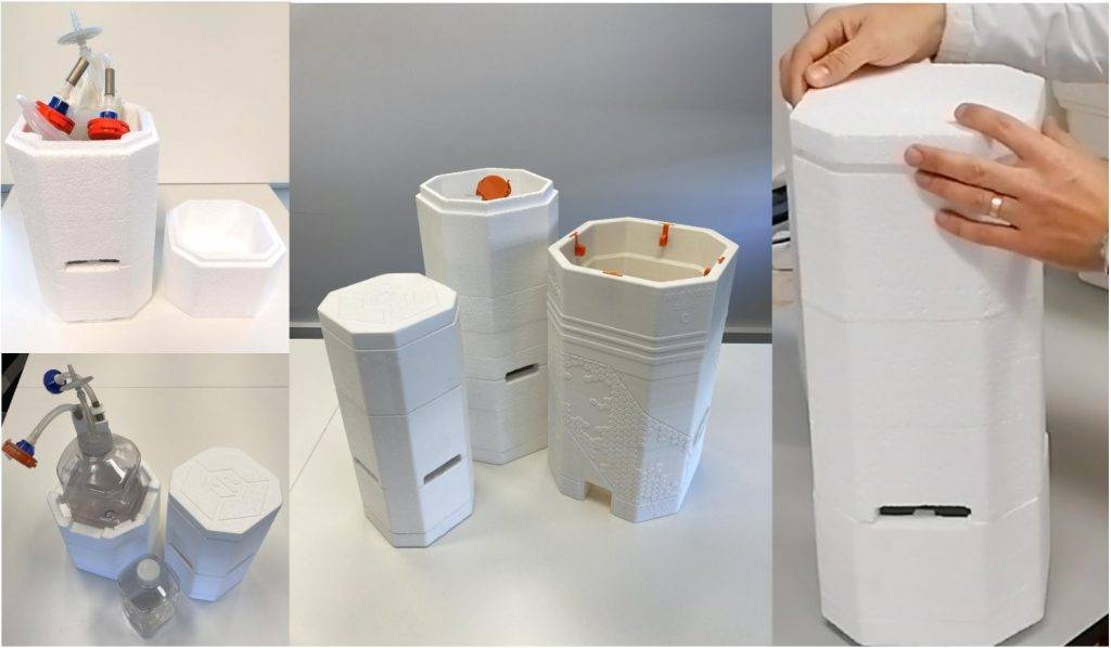 FreezeThaw systems SMARTFREEZ