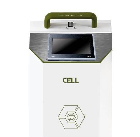 CRYOCELL equipment for cryopreservation