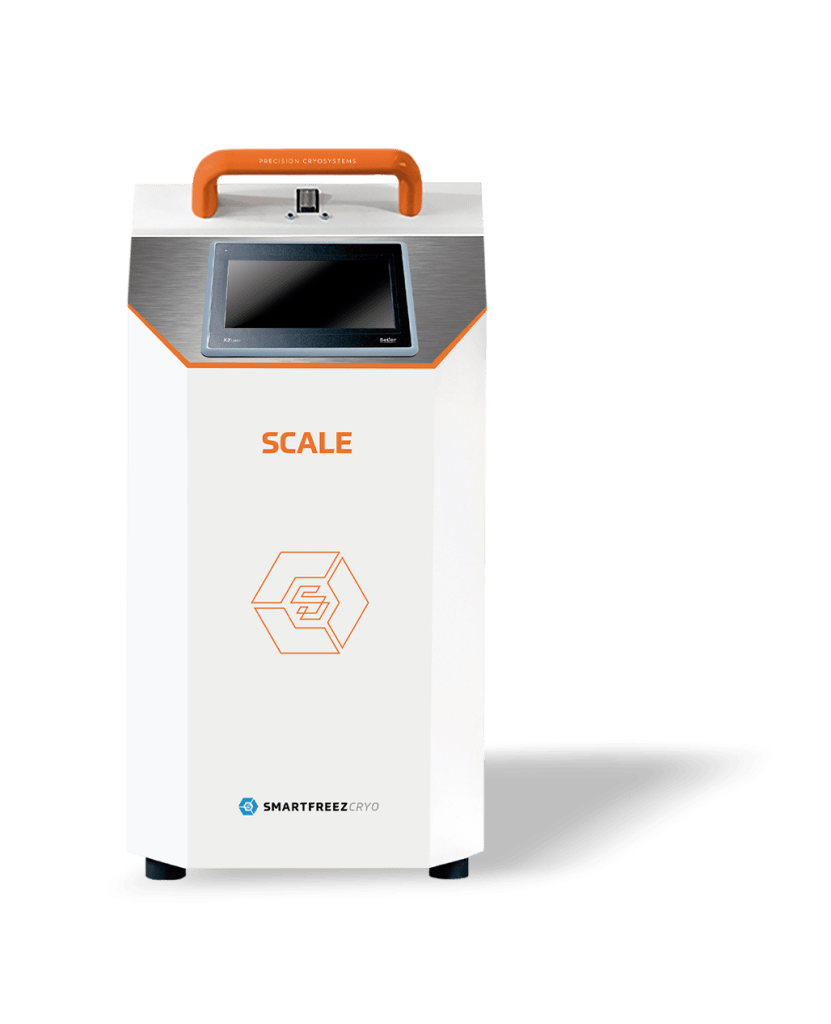 Micro Scale-Down lab equipment