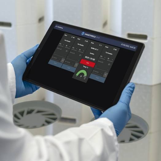 CFD simulations for Freeze-thaw