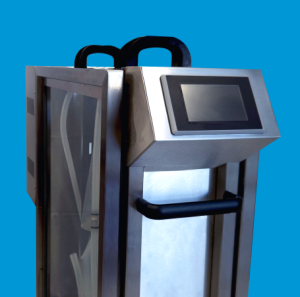 Profile picture of the Normacart airblast System